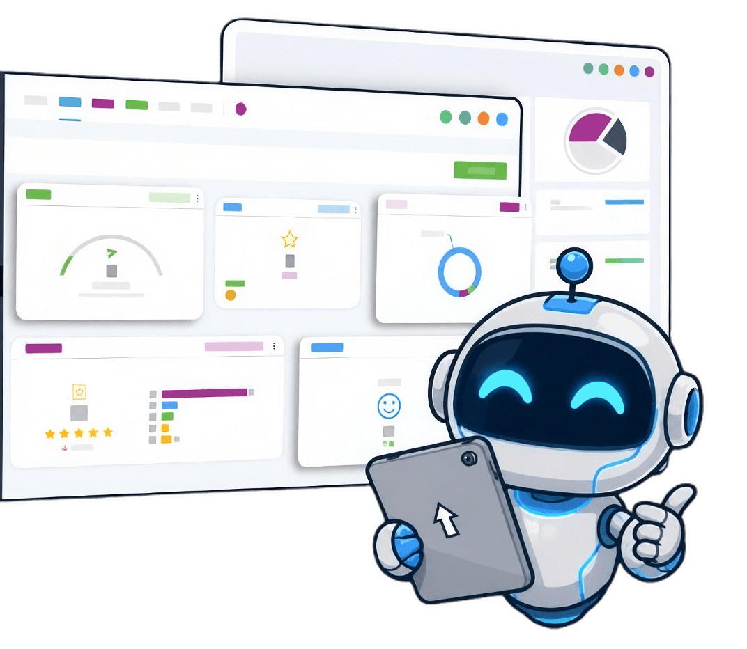 AI Agent Builder and MCP illustration